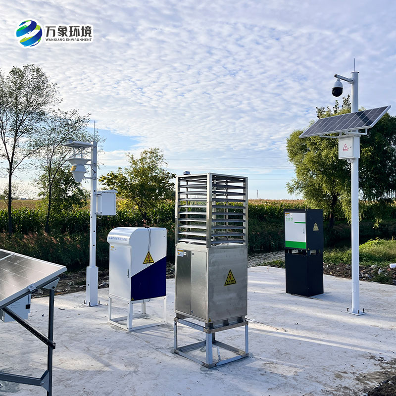 農(nóng)業(yè)一體式四情監(jiān)測(cè)系統(tǒng)